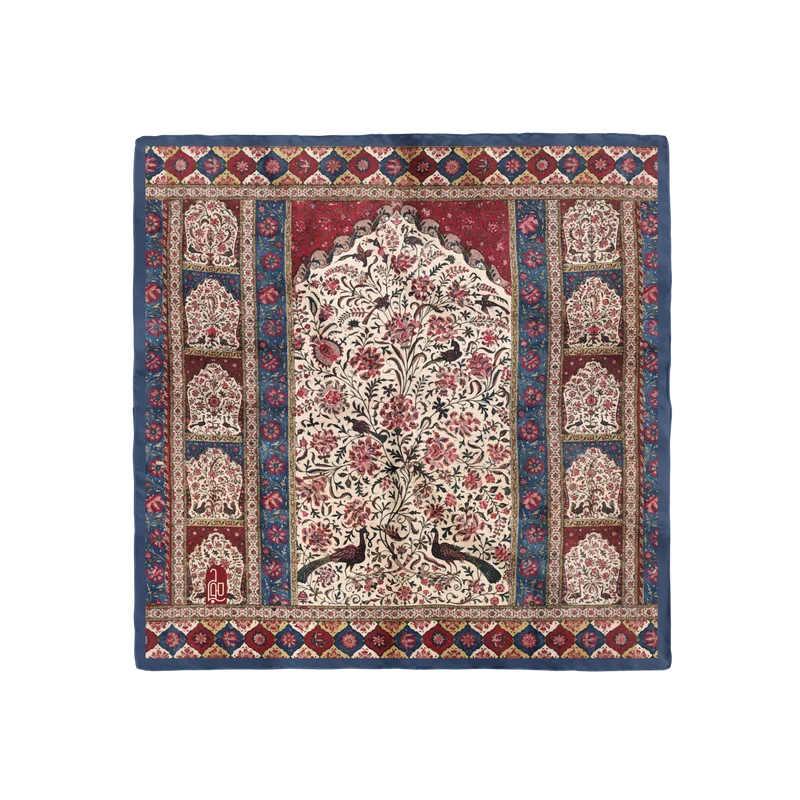 مینی اسکارف  گلستان