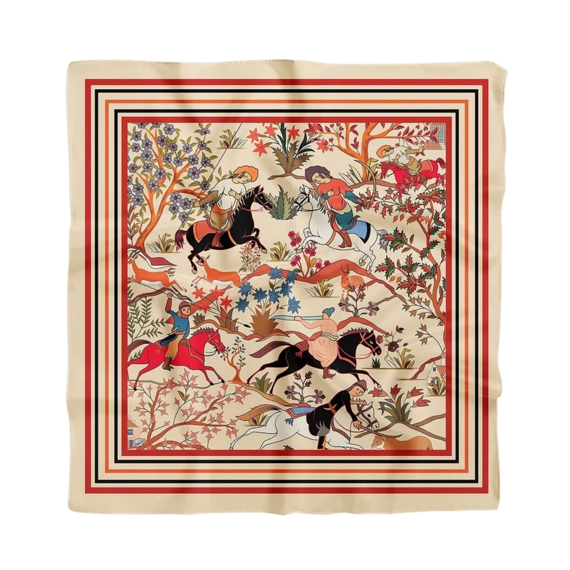 میکرو اسکارف حماسه پارسی